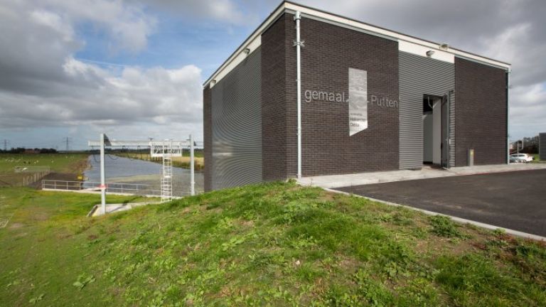 Gemaal Putten